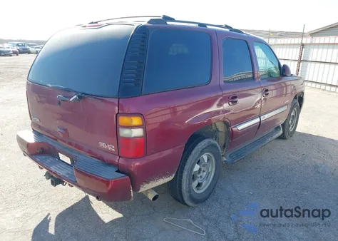 2005 GMC Yukon Slt z USA, uszkodzony, nr VIN 1GKEC13T15R130336
